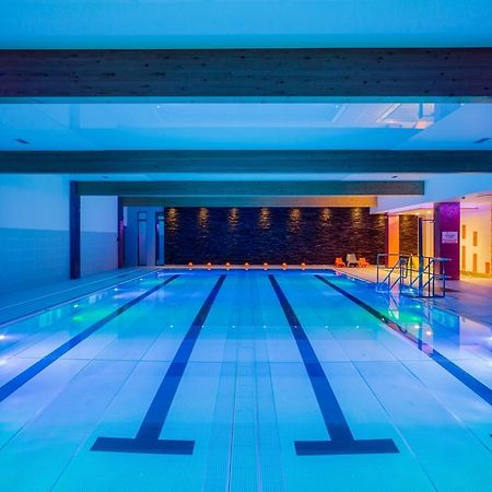 Hotel Tenis 兹沃伦 外观 照片